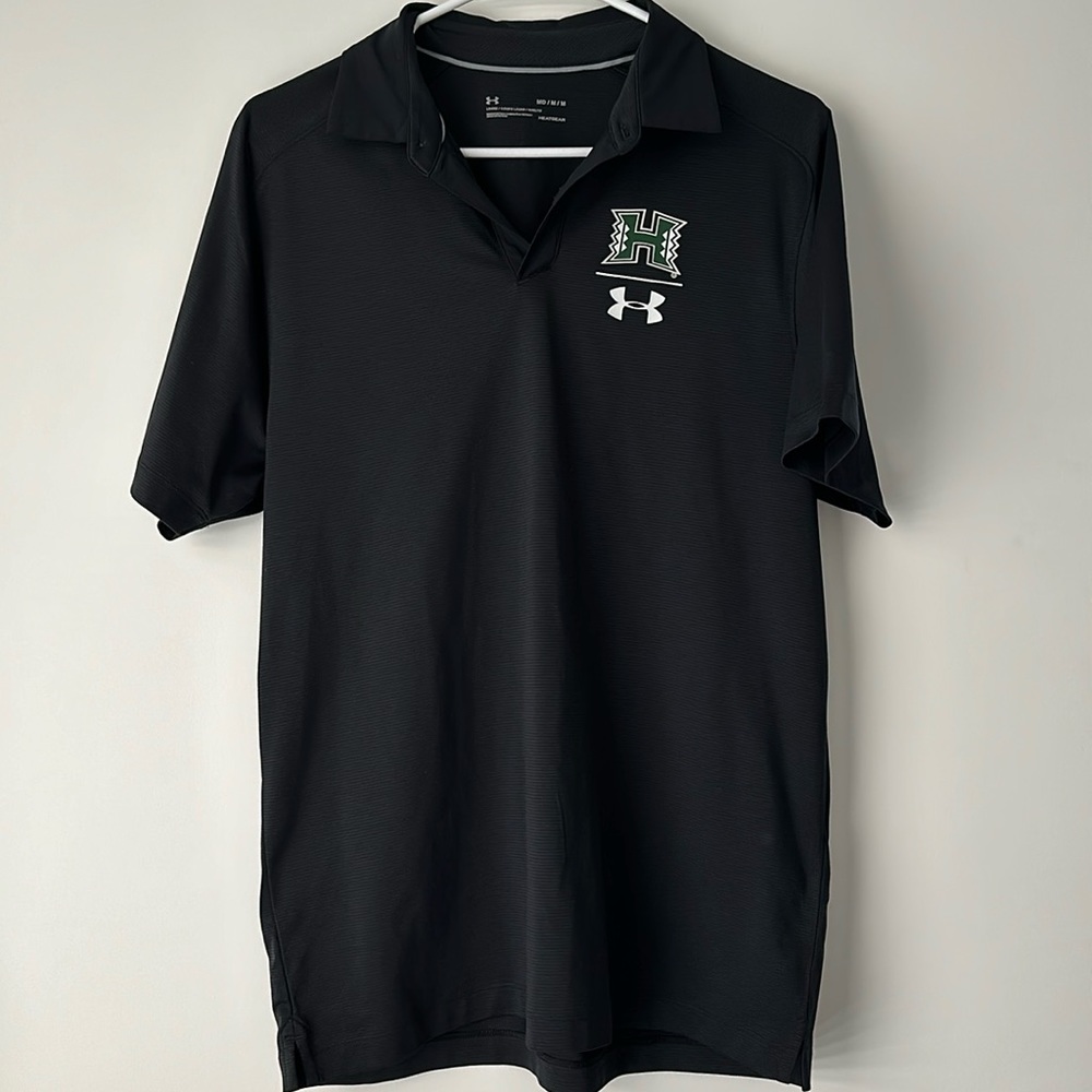 Men's University of Hawaii Polo Shirt